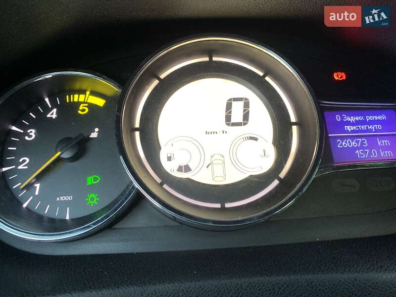 Універсал Renault Megane 2012 в Львові