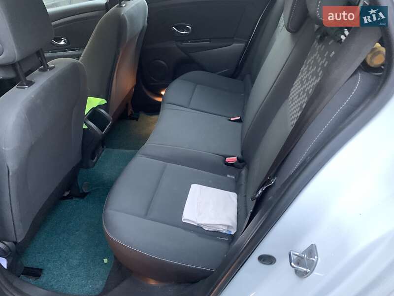 Універсал Renault Megane 2012 в Львові