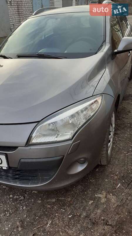 Универсал Renault Megane 2011 в Днепре