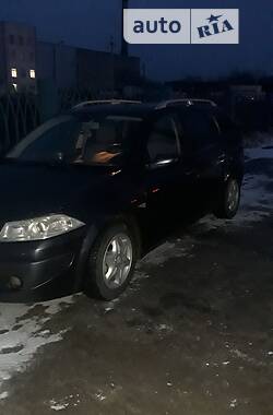 Універсал Renault Megane 2007 в Чернівцях