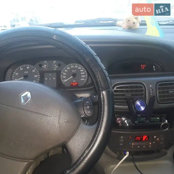 Renault Megane 2003