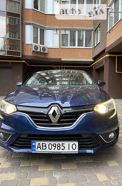 Хэтчбек Renault Megane 2018 в Виннице