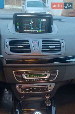 Универсал Renault Megane 2013 в 