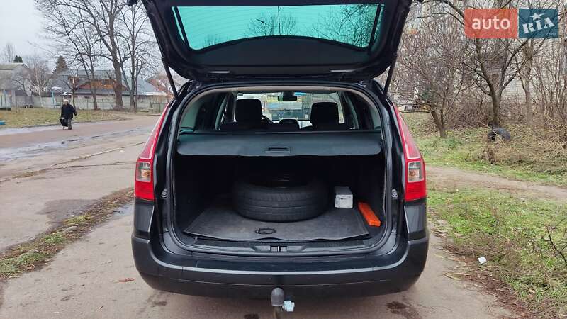 Універсал Renault Megane 2007 в Житомирі