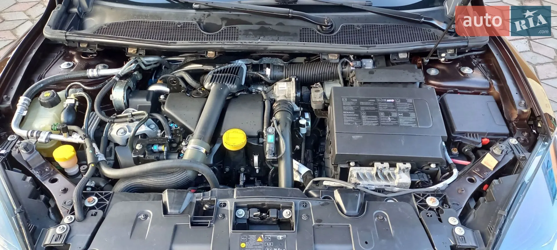 2015 Renault Megane - мініатюра 3