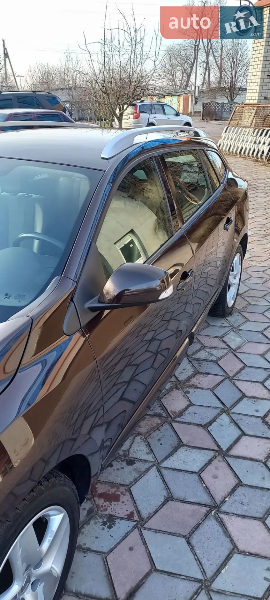 2015 Renault Megane - мініатюра 13