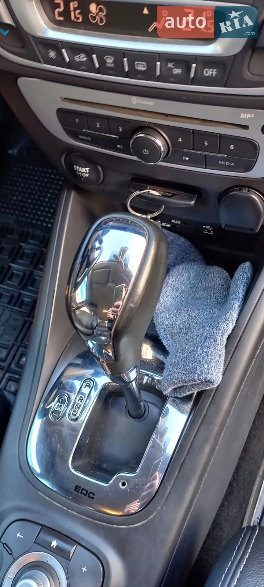2015 Renault Megane - мініатюра 18
