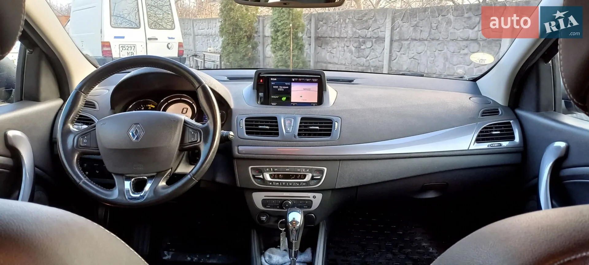 2015 Renault Megane - мініатюра 23