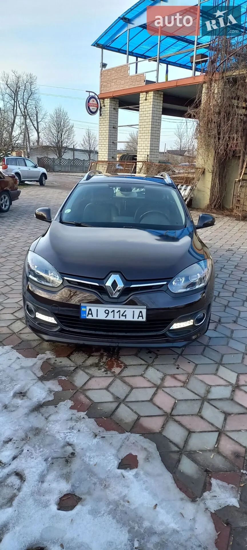 2015 Renault Megane - мініатюра 38