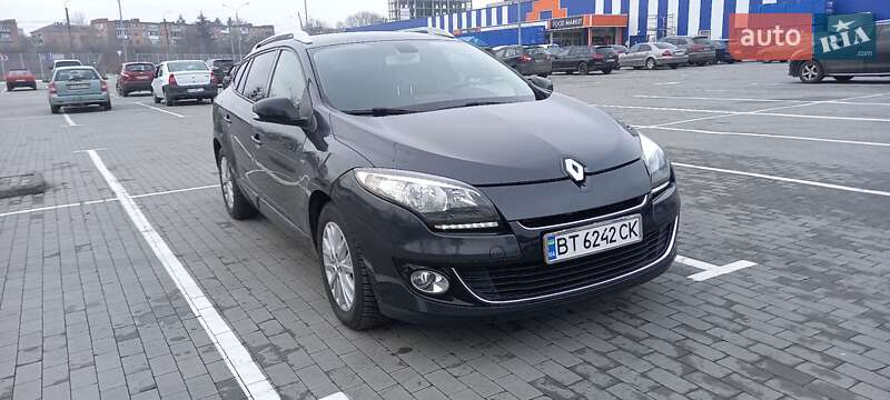 Універсал Renault Megane 2013 в Умані