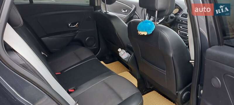 Універсал Renault Megane 2013 в Умані