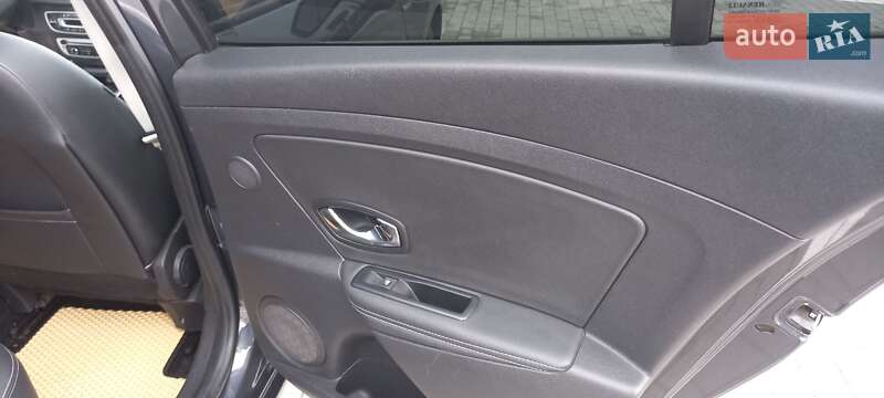 Універсал Renault Megane 2013 в Умані