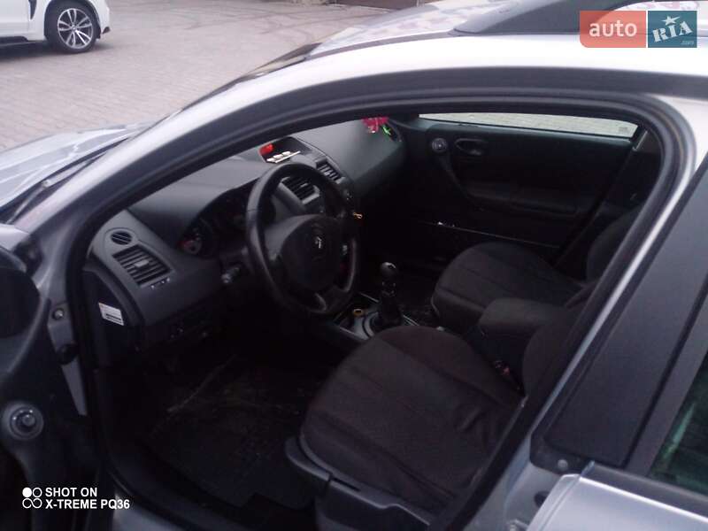 Универсал Renault Megane 2003 в Христиновке фото 5 Универсал Renault Megane 2003 в Христиновке