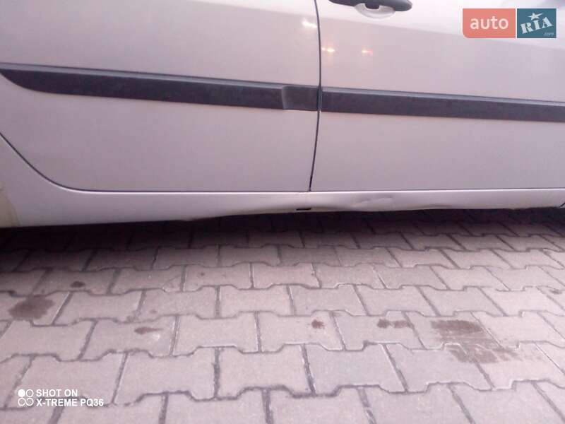 Универсал Renault Megane 2003 в Христиновке фото 10 Универсал Renault Megane 2003 в Христиновке