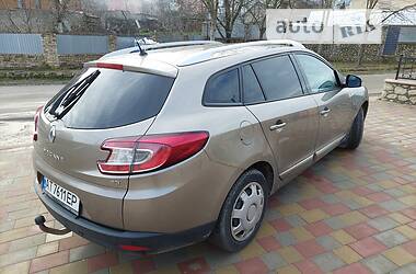 Универсал Renault Megane 2012 в Тернополе