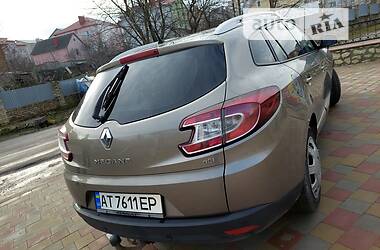 Универсал Renault Megane 2012 в Тернополе