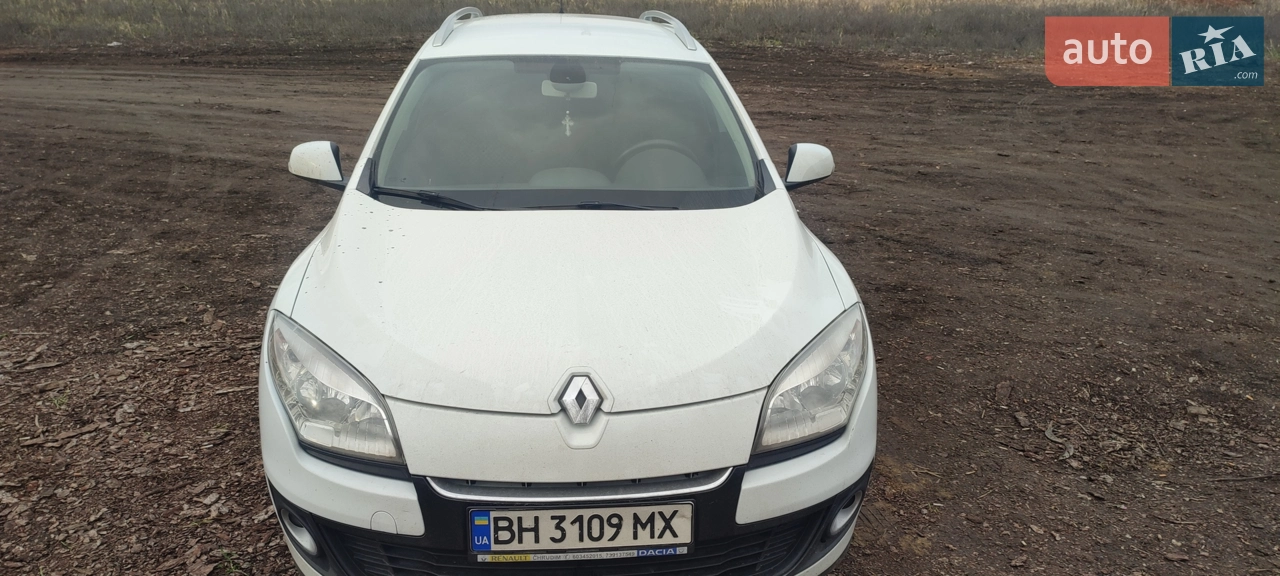 2011 Renault Megane - мініатюра 21