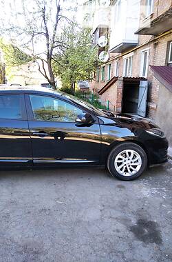 Универсал Renault Megane 2016 в Казатине