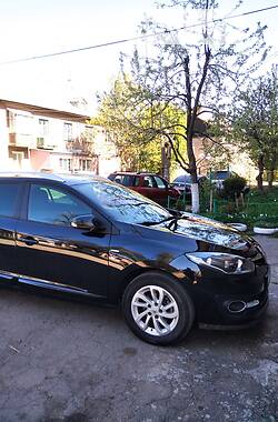 Универсал Renault Megane 2016 в Казатине