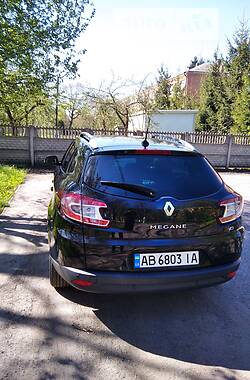 Универсал Renault Megane 2016 в Казатине