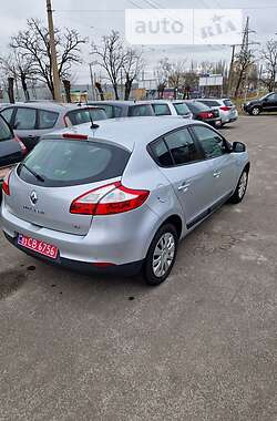 Хэтчбек Renault Megane 2012 в Николаеве