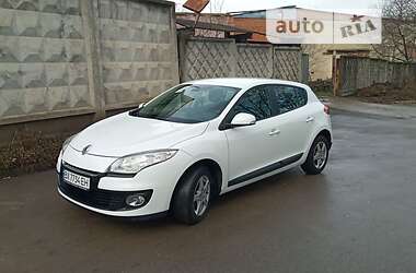 Хетчбек Renault Megane 2013 в 