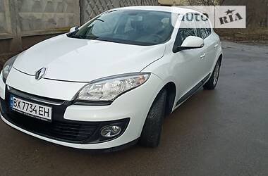 Хетчбек Renault Megane 2013 в 