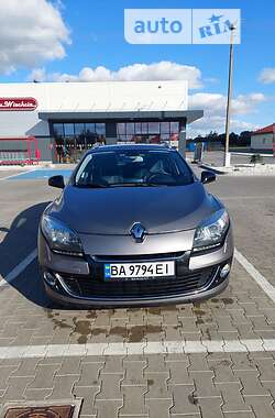 Универсал Renault Megane 2013 в Кропивницком