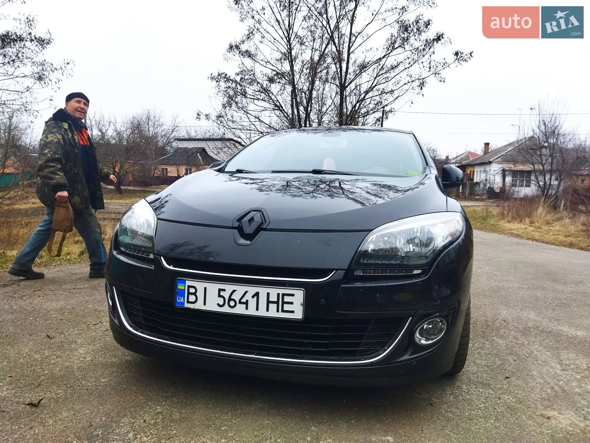 2013 Renault Megane - фото 1