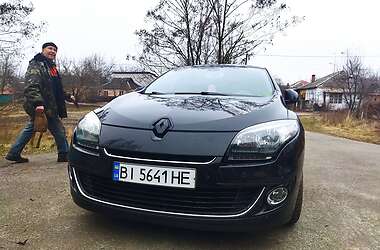 Хэтчбек Renault Megane 2013 в Полтаве