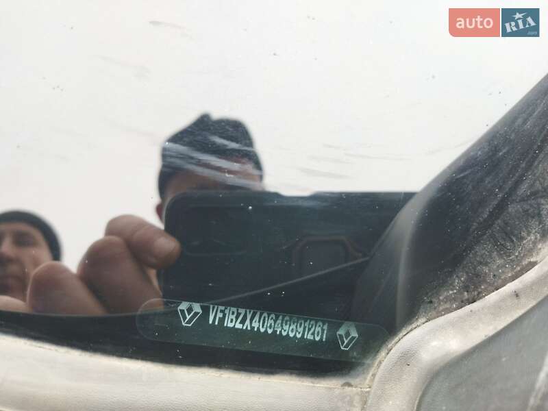 Хэтчбек Renault Megane 2013 в Полтаве