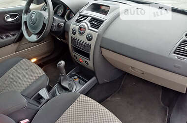 Хэтчбек Renault Megane 2002 в Чернигове