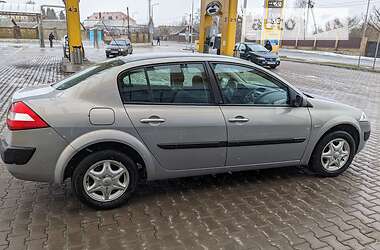 Седан Renault Megane 2003 в 