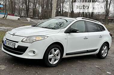 Універсал Renault Megane 2012 в Кам'янському