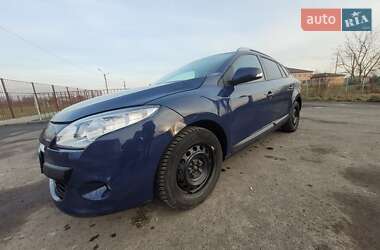 Универсал Renault Megane 2010 в 
