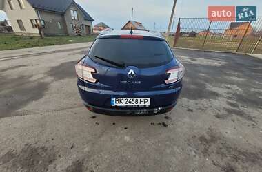 Универсал Renault Megane 2010 в 