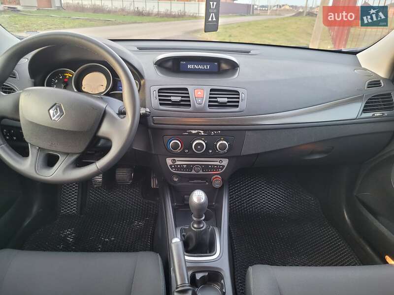 Универсал Renault Megane 2010 в Луцке