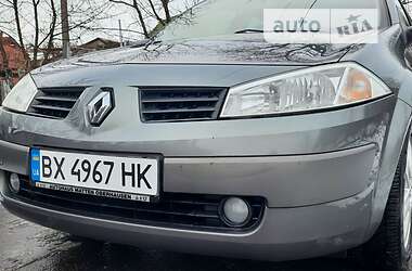 Универсал Renault Megane 2005 в Хмельницком