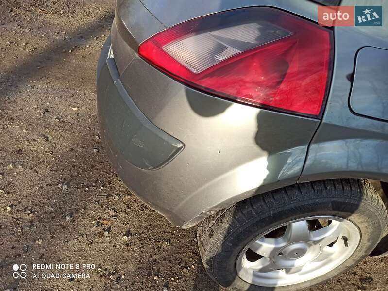 Хэтчбек Renault Megane 2004 в Львове