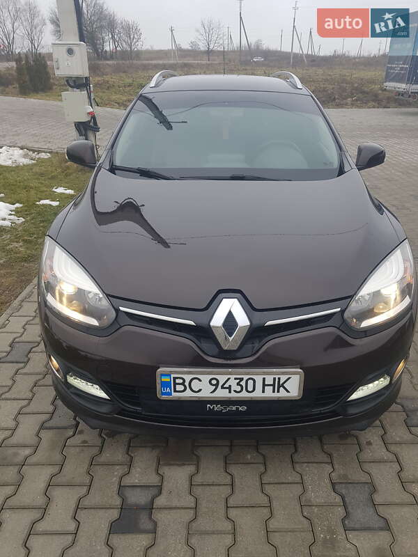 Renault Megane 2013