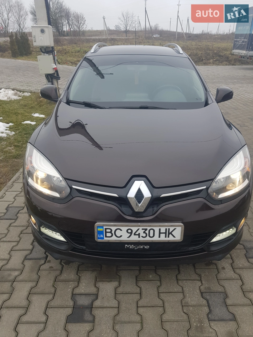 2014 Renault Megane - мініатюра 17