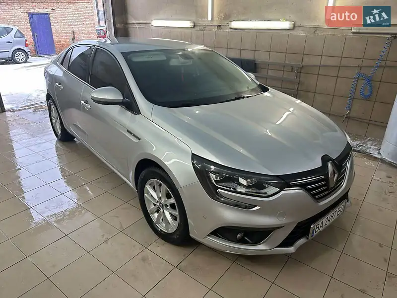 Renault Megane