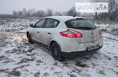 Хэтчбек Renault Megane 2011 в Изяславе