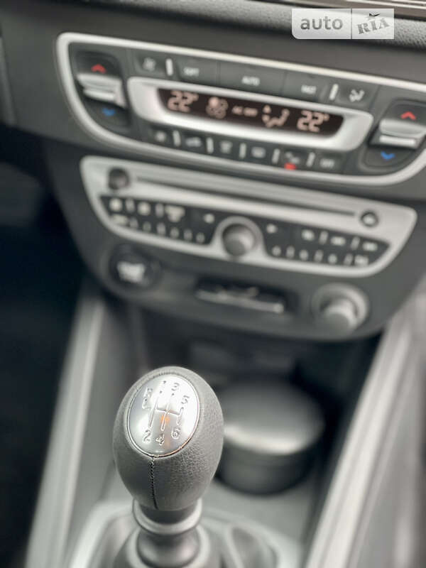 Універсал Renault Megane 2010 в Луцьку