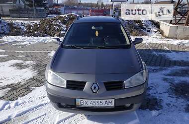 Универсал Renault Megane 2004 в Шепетовке