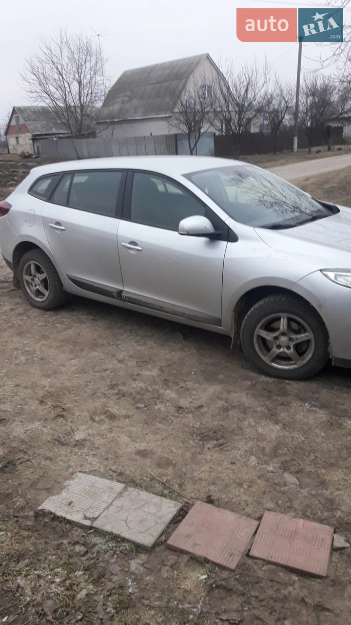 2012 Renault Megane - мініатюра 8
