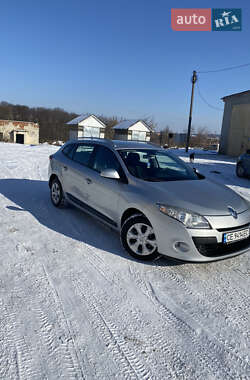 Універсал Renault Megane 2012 в Чернівцях
