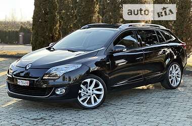 Універсал Renault Megane 2013 в 