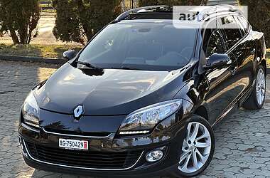 Універсал Renault Megane 2013 в 