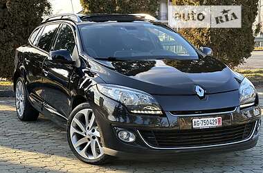 Універсал Renault Megane 2013 в 